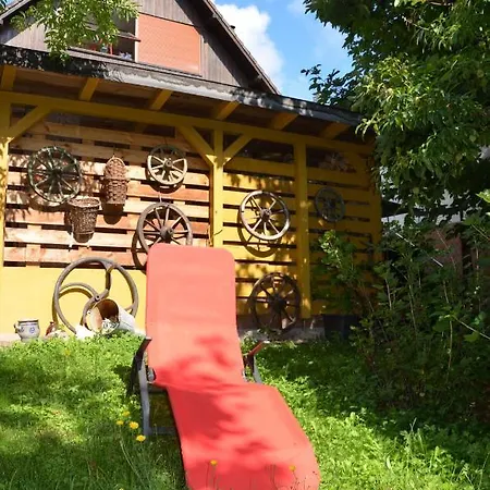 Klock 公寓 瓦森巴赫